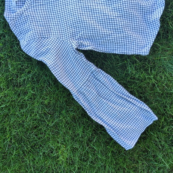 S Madewell Bell Sleeve Blouse - Picture 4 of 6